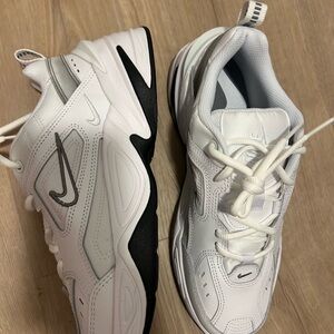 Brand new in box Rare Nike M2K Tekno White Sneakers
